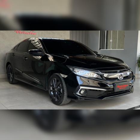 HONDA Civic 2.0 16V 4P EXL FLEX  AUTOMTICO CVT, Foto 3