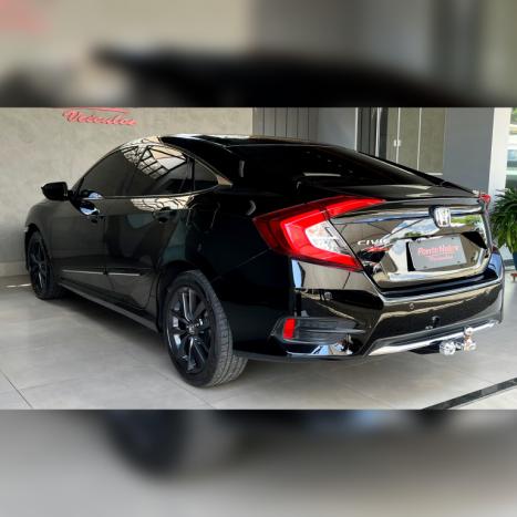 HONDA Civic 2.0 16V 4P EXL FLEX  AUTOMTICO CVT, Foto 5