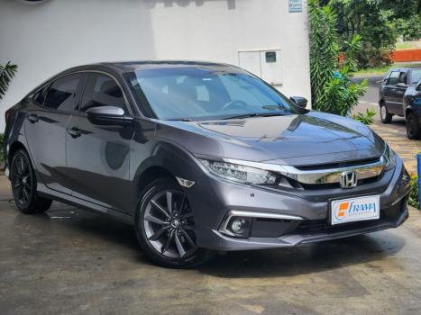 HONDA Civic 2.0 16V 4P EXL FLEX  AUTOMTICO CVT, Foto 2