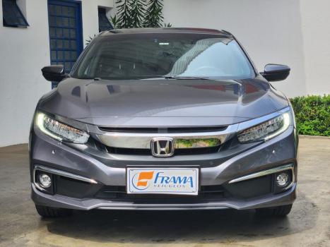 HONDA Civic 2.0 16V 4P EXL FLEX  AUTOMTICO CVT, Foto 3