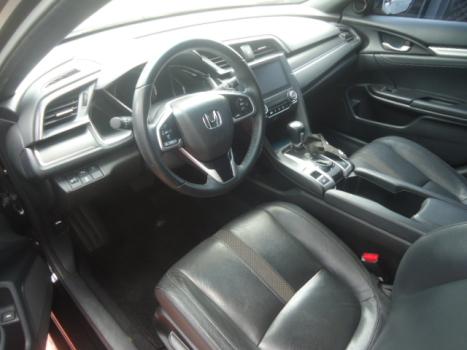 HONDA Civic 2.0 16V 4P EXL FLEX  AUTOMTICO CVT, Foto 3