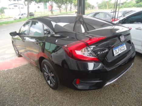 HONDA Civic 2.0 16V 4P EXL FLEX  AUTOMTICO CVT, Foto 6