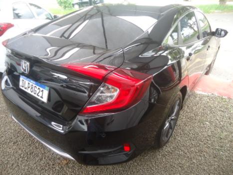 HONDA Civic 2.0 16V 4P EXL FLEX  AUTOMTICO CVT, Foto 7