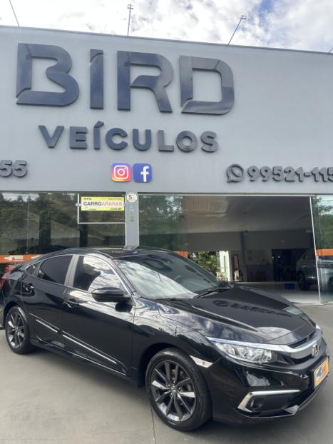 HONDA Civic 2.0 16V 4P EX FLEX  AUTOMTICO CVT, Foto 1