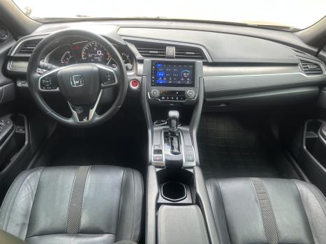 HONDA Civic 2.0 16V 4P EX FLEX  AUTOMTICO CVT, Foto 8