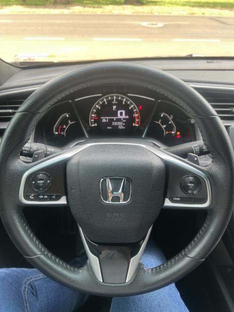 HONDA Civic 2.0 16V 4P EX FLEX  AUTOMTICO CVT, Foto 13