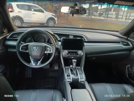 HONDA Civic 2.0 16V 4P EX FLEX  AUTOMTICO CVT, Foto 5