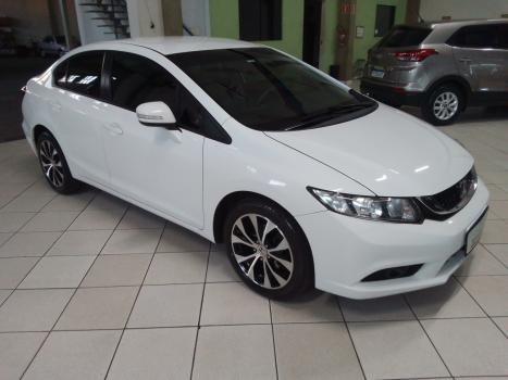 HONDA Civic 2.0 16V 4P FLEX LXR AUTOMTICO, Foto 2