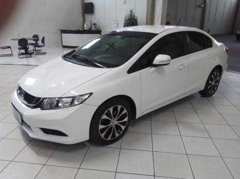 HONDA Civic 2.0 16V 4P FLEX LXR AUTOMTICO, Foto 3
