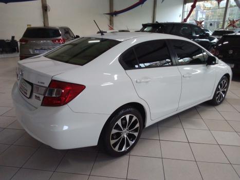 HONDA Civic 2.0 16V 4P FLEX LXR AUTOMTICO, Foto 5