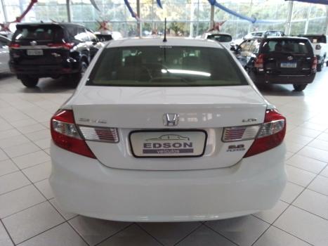 HONDA Civic 2.0 16V 4P FLEX LXR AUTOMTICO, Foto 6
