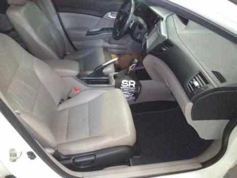 HONDA Civic 2.0 16V 4P FLEX LXR AUTOMTICO, Foto 8