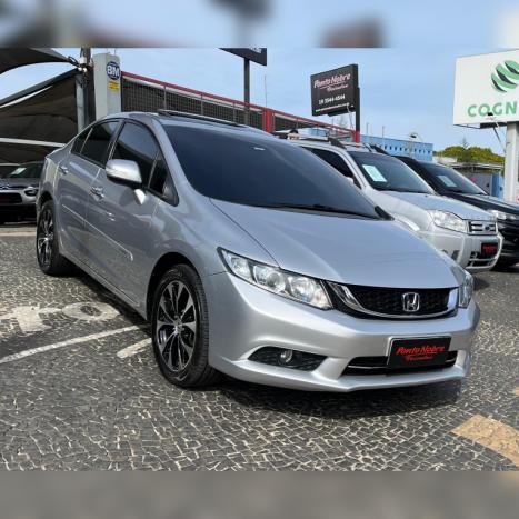 HONDA Civic 2.0 16V 4P FLEX EXR AUTOMTICO, Foto 3