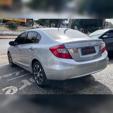 HONDA Civic 2.0 16V 4P FLEX EXR AUTOMTICO, Foto 5