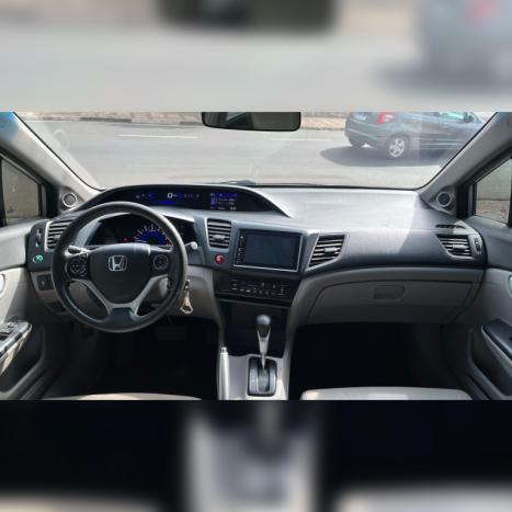 HONDA Civic 2.0 16V 4P FLEX EXR AUTOMTICO, Foto 7