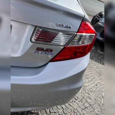 HONDA Civic 2.0 16V 4P FLEX EXR AUTOMTICO, Foto 9