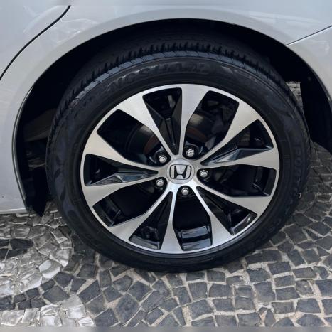 HONDA Civic 2.0 16V 4P FLEX EXR AUTOMTICO, Foto 10