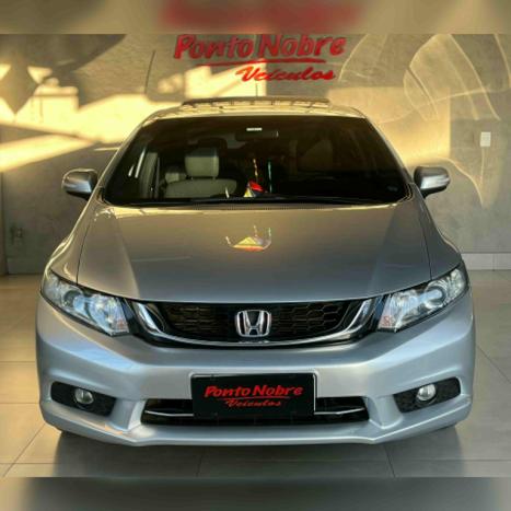 HONDA Civic 2.0 16V 4P FLEX EXR AUTOMTICO, Foto 1