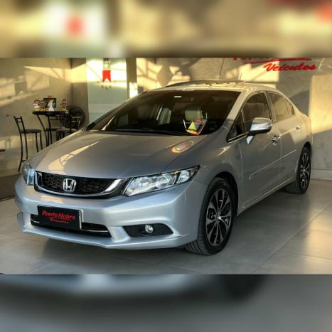 HONDA Civic 2.0 16V 4P FLEX EXR AUTOMTICO, Foto 2