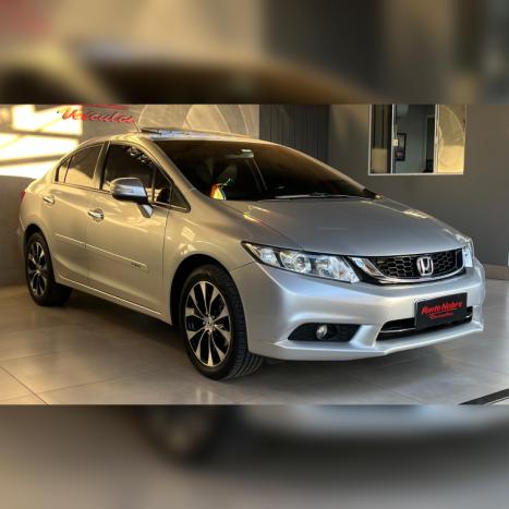 HONDA Civic 2.0 16V 4P FLEX EXR AUTOMTICO, Foto 3