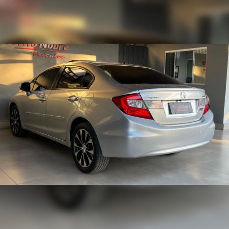 HONDA Civic 2.0 16V 4P FLEX EXR AUTOMTICO, Foto 5