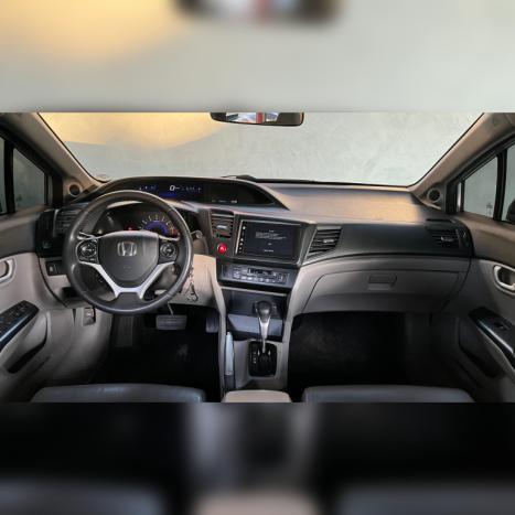 HONDA Civic 2.0 16V 4P FLEX EXR AUTOMTICO, Foto 7
