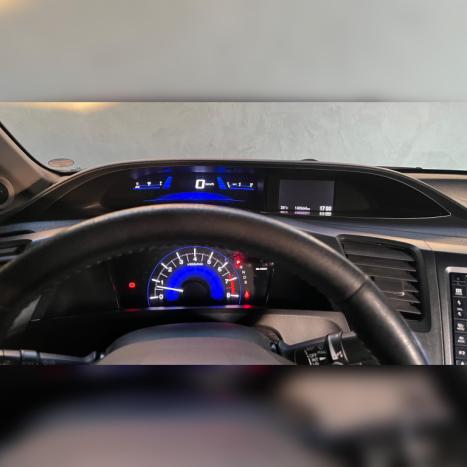 HONDA Civic 2.0 16V 4P FLEX EXR AUTOMTICO, Foto 12