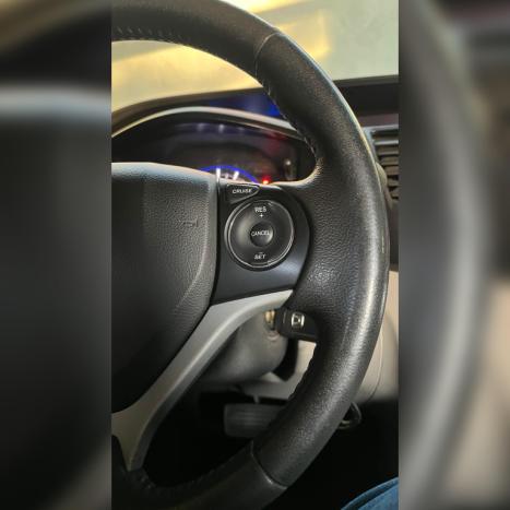 HONDA Civic 2.0 16V 4P FLEX EXR AUTOMTICO, Foto 14