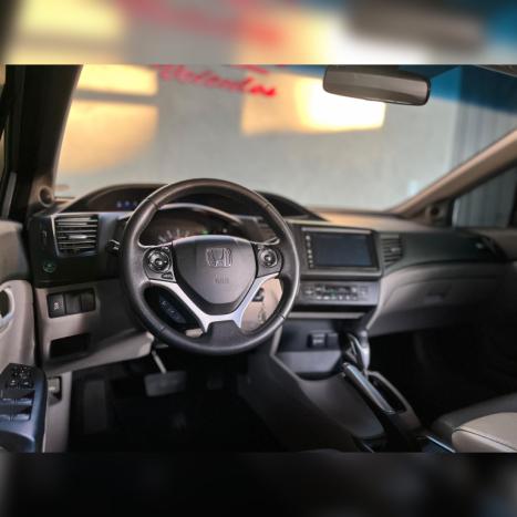 HONDA Civic 2.0 16V 4P FLEX EXR AUTOMTICO, Foto 15