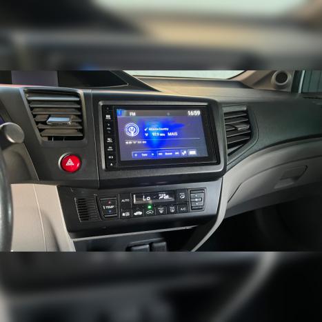 HONDA Civic 2.0 16V 4P FLEX EXR AUTOMTICO, Foto 16