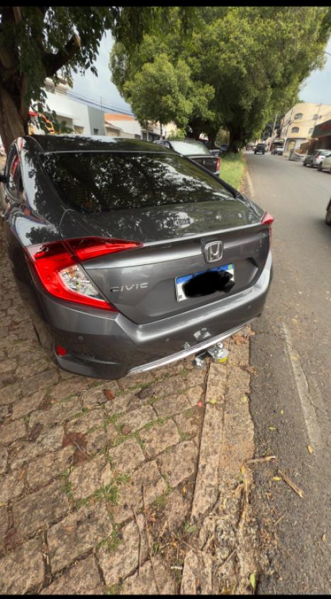 HONDA Civic 2.0 16V 4P EXL FLEX  AUTOMTICO CVT, Foto 7