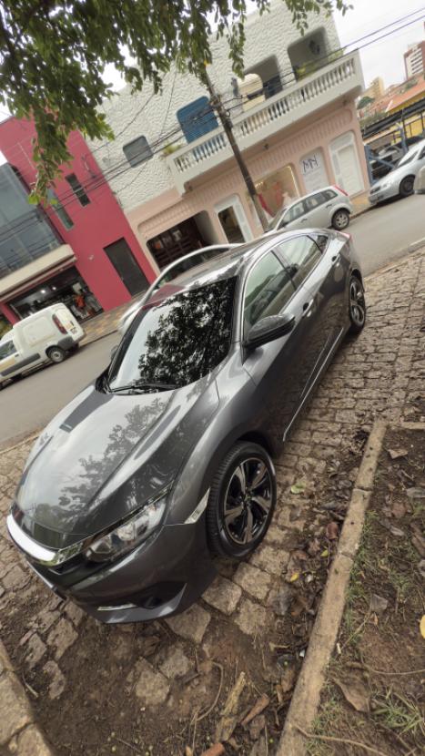 HONDA Civic 2.0 16V 4P EXL FLEX  AUTOMTICO CVT, Foto 10