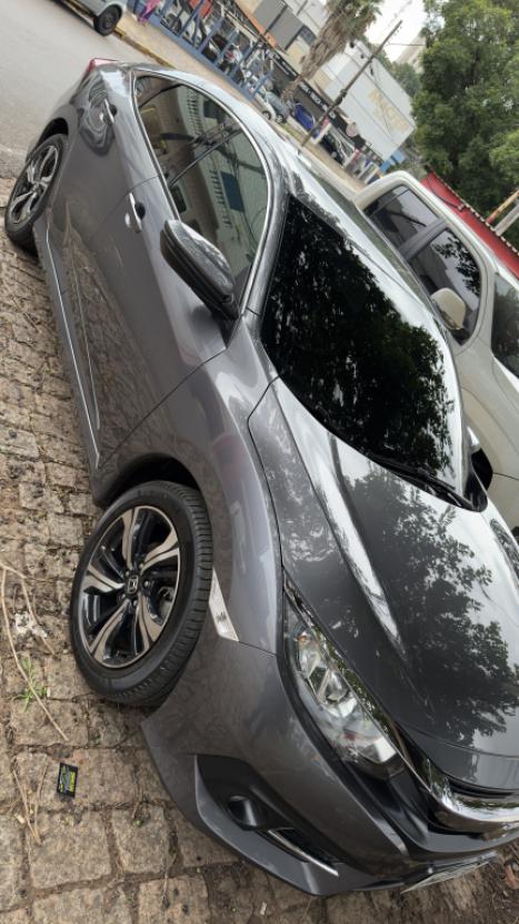HONDA Civic 2.0 16V 4P EXL FLEX  AUTOMTICO CVT, Foto 1