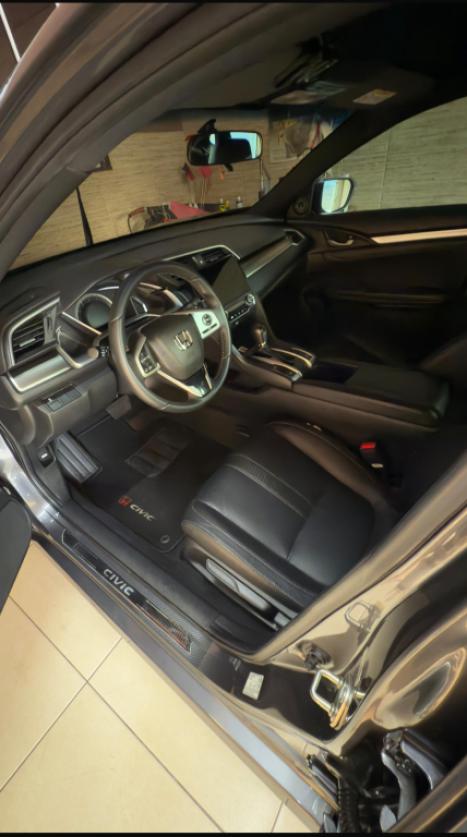 HONDA Civic 2.0 16V 4P EXL FLEX  AUTOMTICO CVT, Foto 12