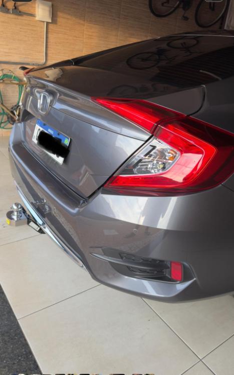 HONDA Civic 2.0 16V 4P EX FLEX  AUTOMTICO CVT, Foto 2