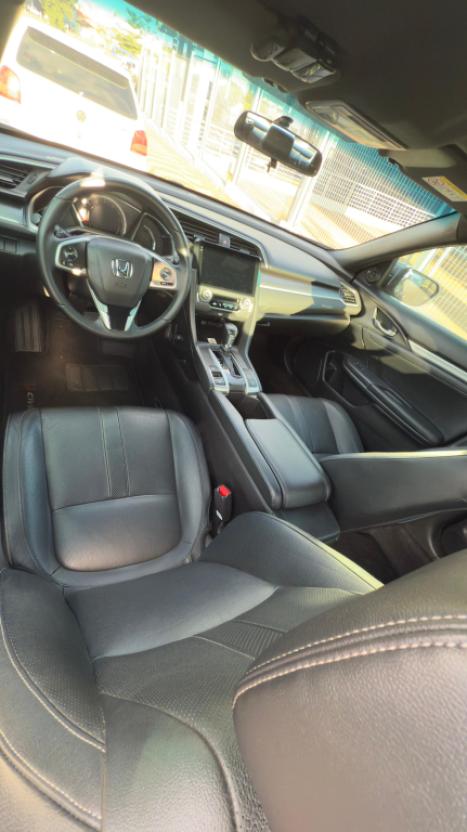 HONDA Civic 2.0 16V 4P EX FLEX  AUTOMTICO CVT, Foto 5