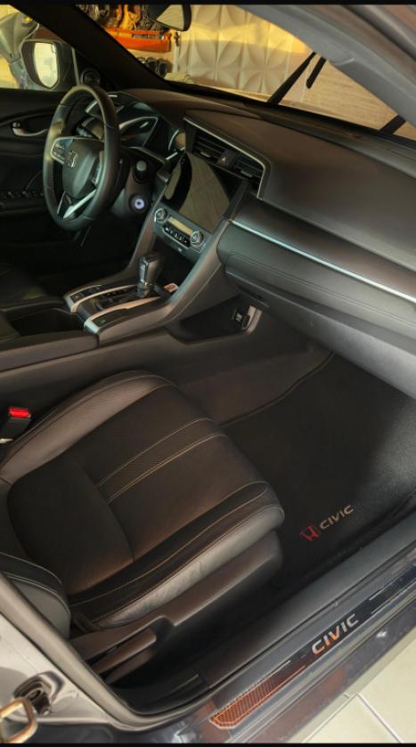 HONDA Civic 2.0 16V 4P EX FLEX  AUTOMTICO CVT, Foto 11