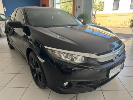 HONDA Civic 2.0 16V 4P EX FLEX  AUTOMTICO CVT, Foto 1