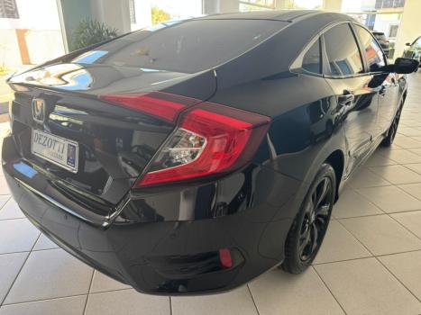 HONDA Civic 2.0 16V 4P EX FLEX  AUTOMTICO CVT, Foto 2