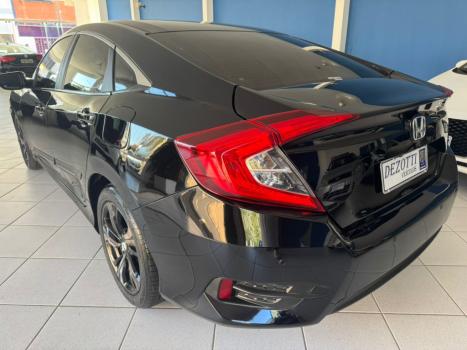 HONDA Civic 2.0 16V 4P EX FLEX  AUTOMTICO CVT, Foto 4
