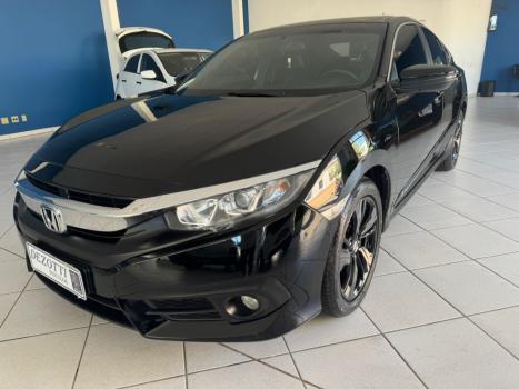 HONDA Civic 2.0 16V 4P EX FLEX  AUTOMTICO CVT, Foto 5