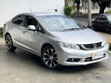 HONDA Civic 2.0 16V 4P FLEX LXR AUTOMTICO, Foto 2