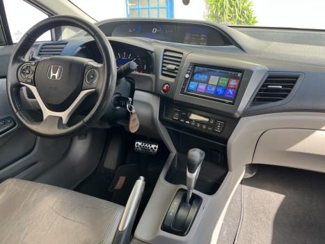 HONDA Civic 2.0 16V 4P FLEX LXR AUTOMTICO, Foto 7