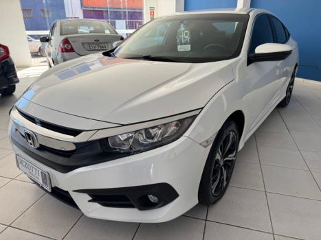 HONDA Civic 2.0 16V 4P EX FLEX  AUTOMTICO CVT, Foto 1