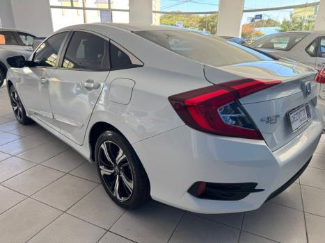 HONDA Civic 2.0 16V 4P EX FLEX  AUTOMTICO CVT, Foto 2