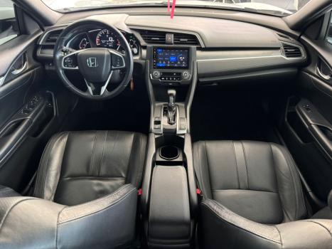 HONDA Civic 2.0 16V 4P EX FLEX  AUTOMTICO CVT, Foto 3
