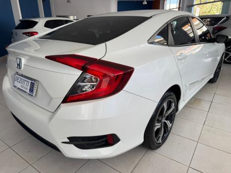 HONDA Civic 2.0 16V 4P EX FLEX  AUTOMTICO CVT, Foto 4