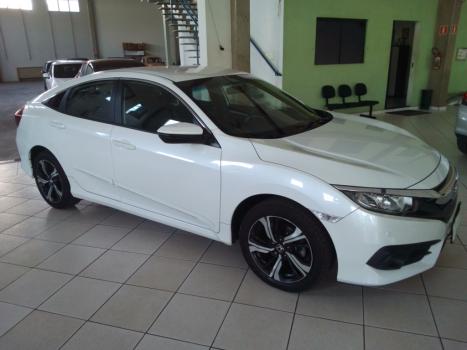 HONDA Civic 2.0 16V 4P EXL FLEX  AUTOMTICO CVT, Foto 3