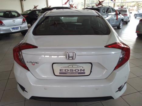 HONDA Civic 2.0 16V 4P EXL FLEX  AUTOMTICO CVT, Foto 6