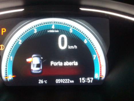 HONDA Civic 2.0 16V 4P EXL FLEX  AUTOMTICO CVT, Foto 10